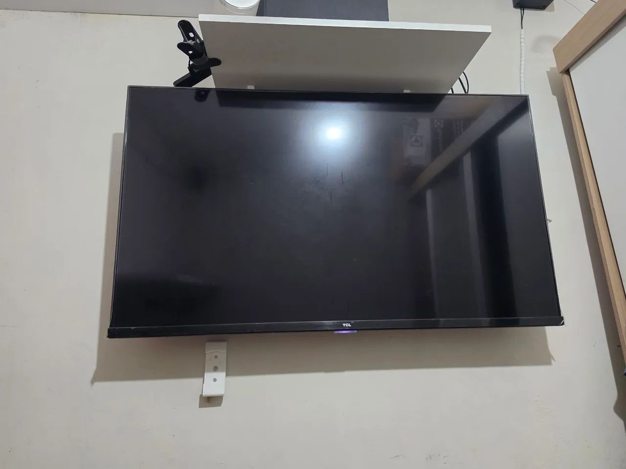TV TCL 43" polegadas  - Foto 3