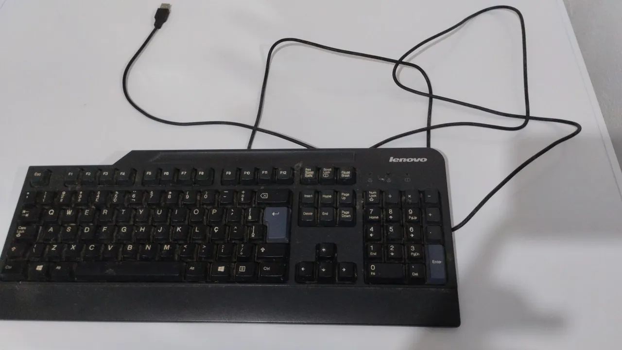 Teclado  - Foto 2