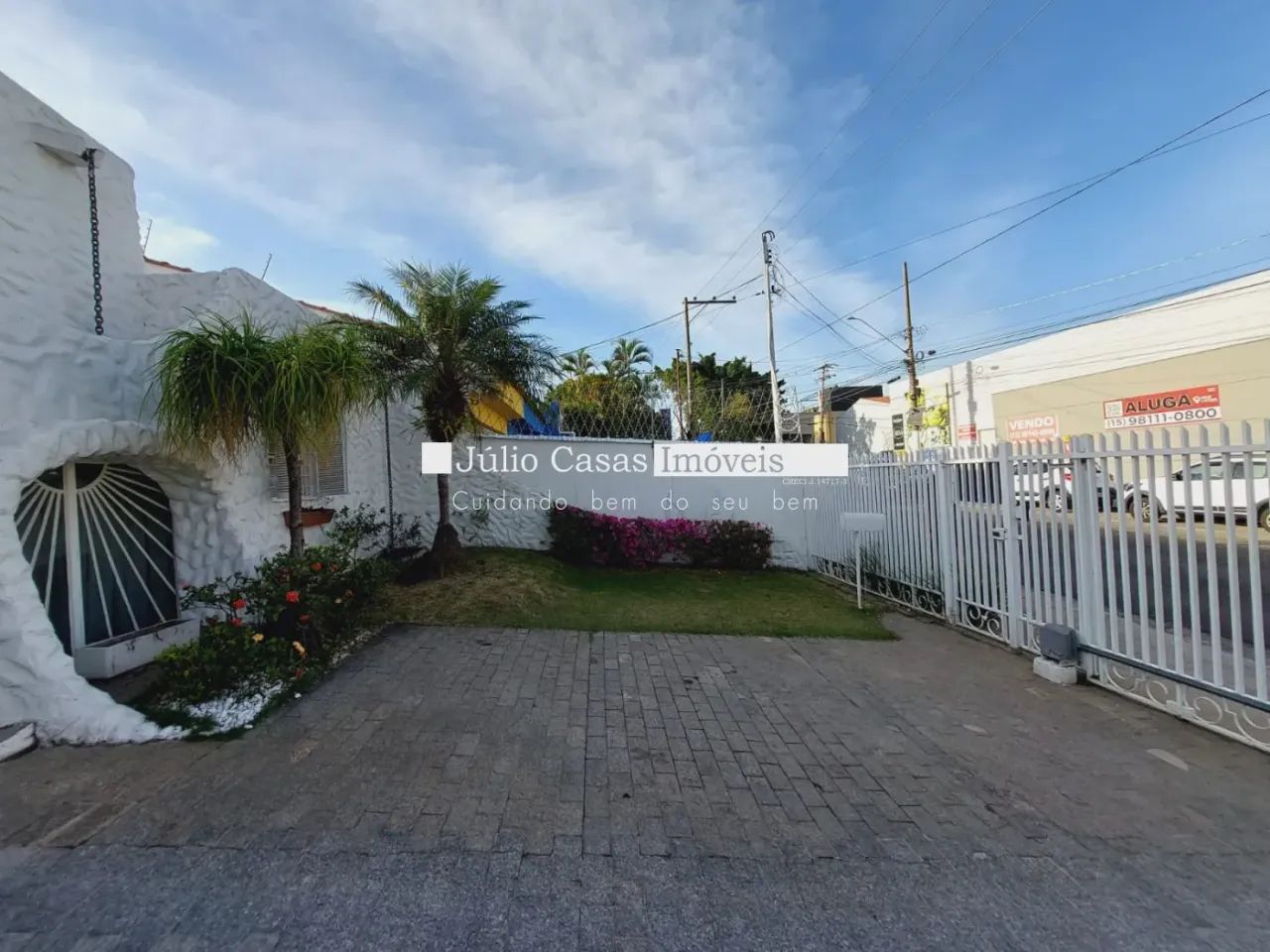 Casa comercial para venda e aluguel - Foto 3