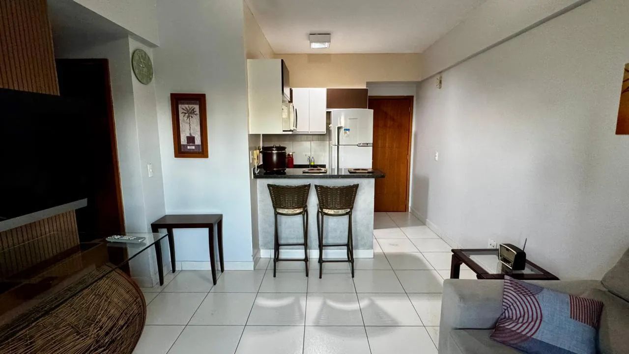 Apartamento a venda 2 Quartos Mobiliado , Edificio Santorini , Setor Bueno . - Foto 5