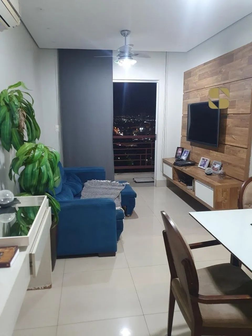 apartamento no Condomínio Edifício Villagio Di Parma