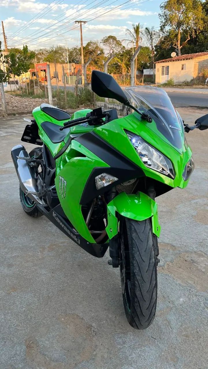 Ninja 300