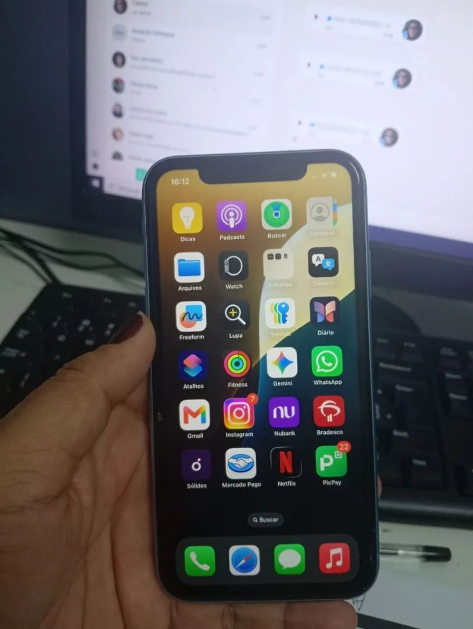 Iphone XR - Foto 3