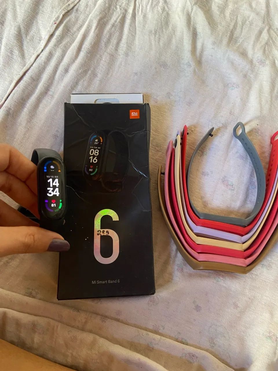 Mi band 6 - Foto 3