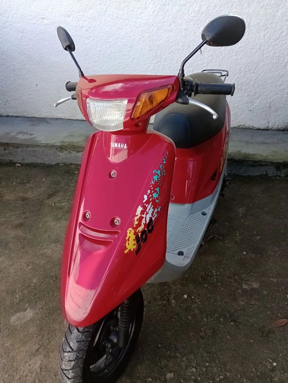 Yamaha jog 50cc 94 Nova
