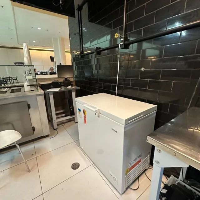 Ponto Comercial Equipado 54m² - Shopping Bonnaire Morumbi - Foto 5