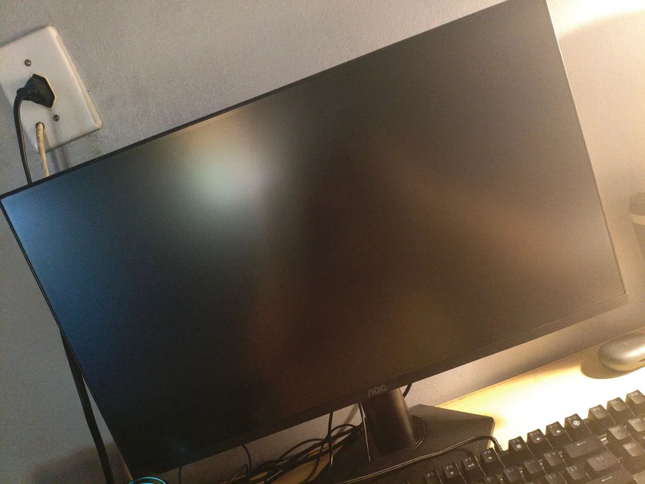 Monitor AOC Agon 24 polegadas 144hz