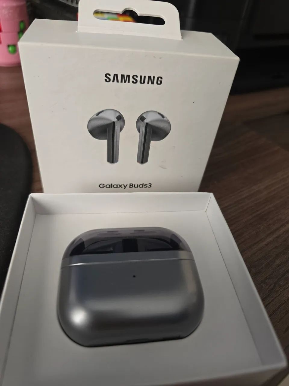 Samsung Buds3 (novo) - Foto 4