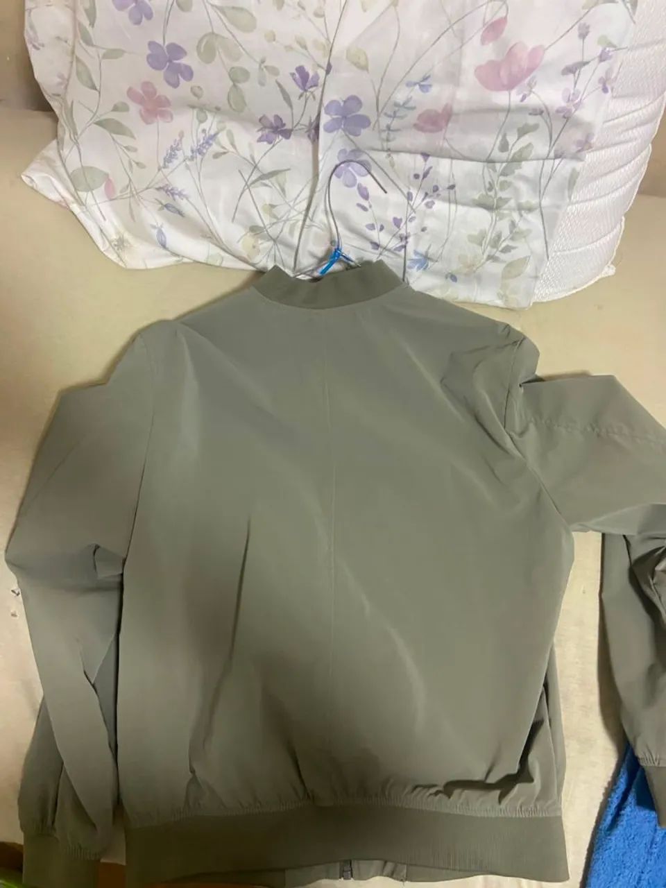 Zara Bomber original tam M (serve P) - Foto 4