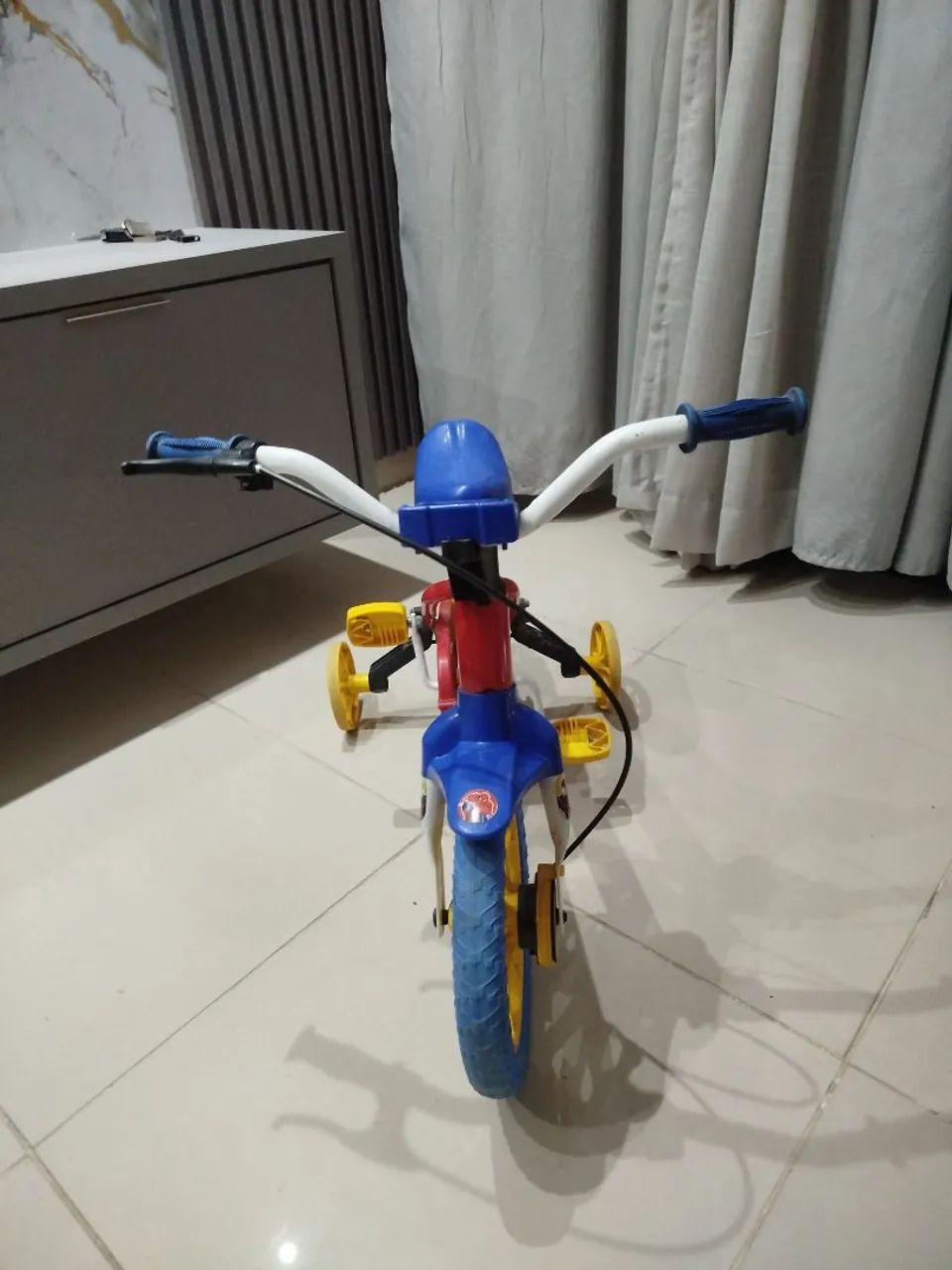 Bicicleta infantil  - Foto 3