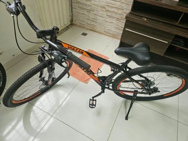 Bicicleta CALOI Vulcan aro 29