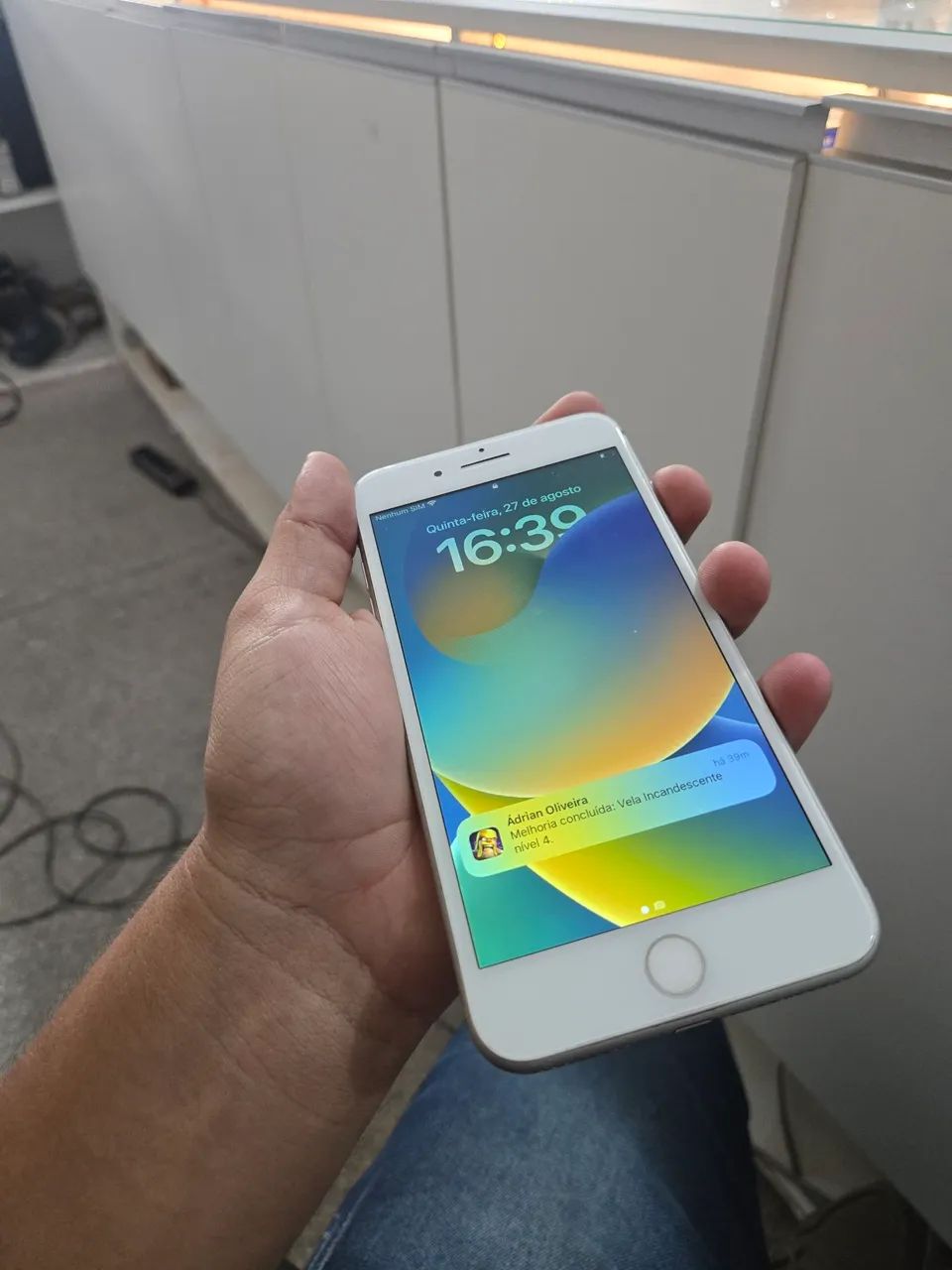 Iphone 8 Plus  - Foto 5