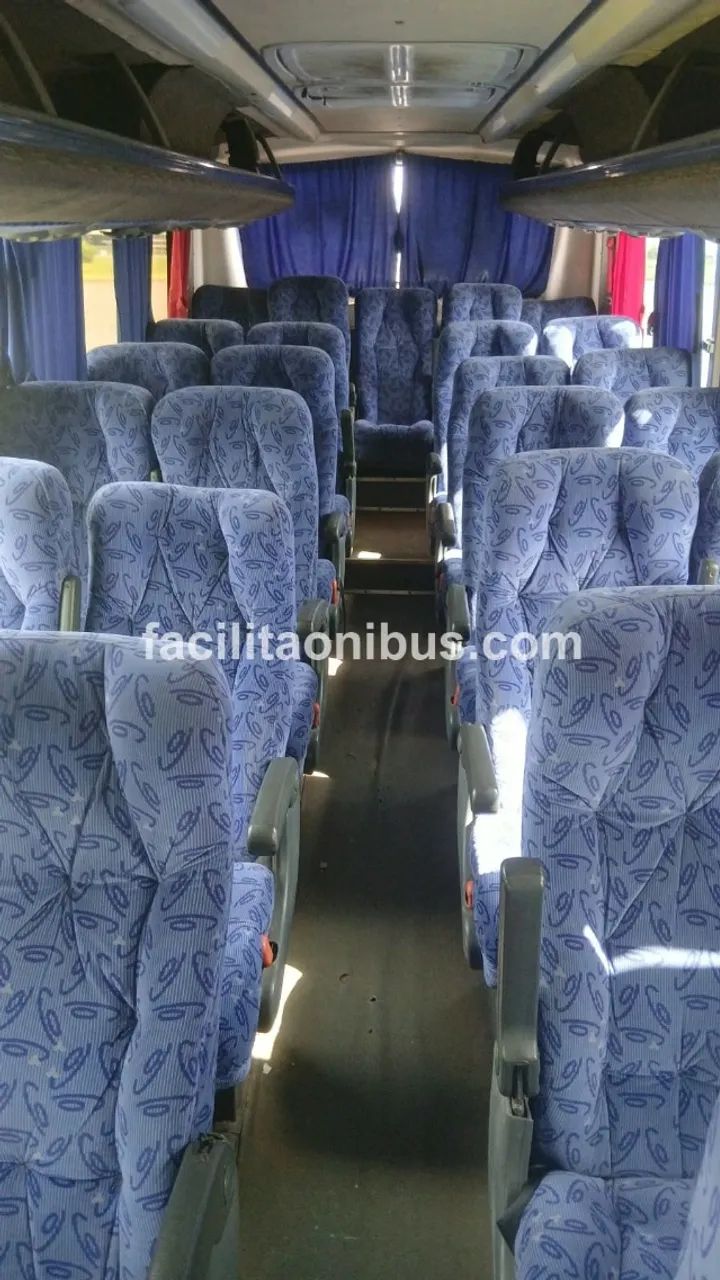 Cód 2342 Comil Piá / Volkswagen 9.150 - 2008 - Foto 4