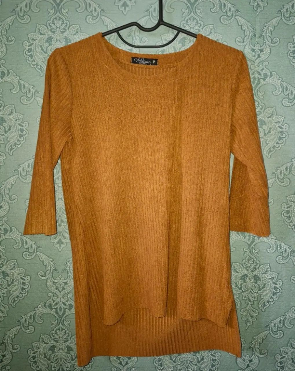Blusa Caramelo - Usada