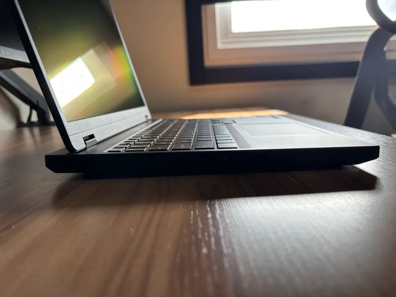 Notbook gamer Lenovo com rtx5070 e i7core ultra - Foto 3