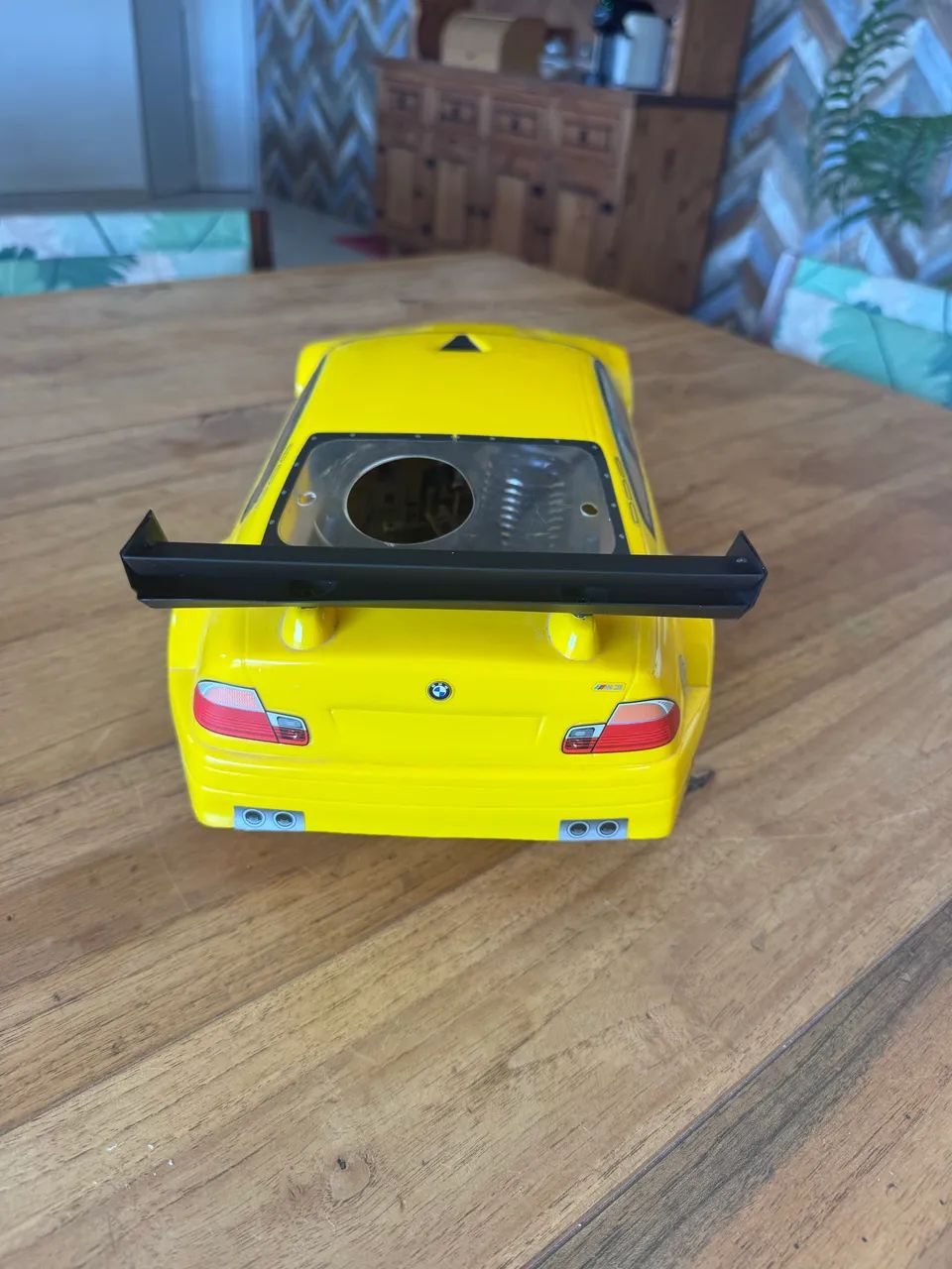 Automodelo combustão 1/10 - Foto 5