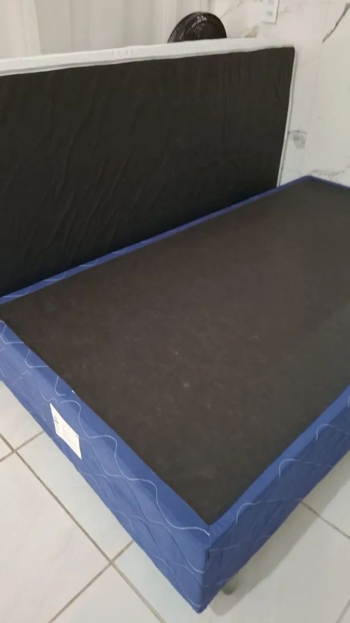 Cama de Solteiro Box Nova - Foto 3
