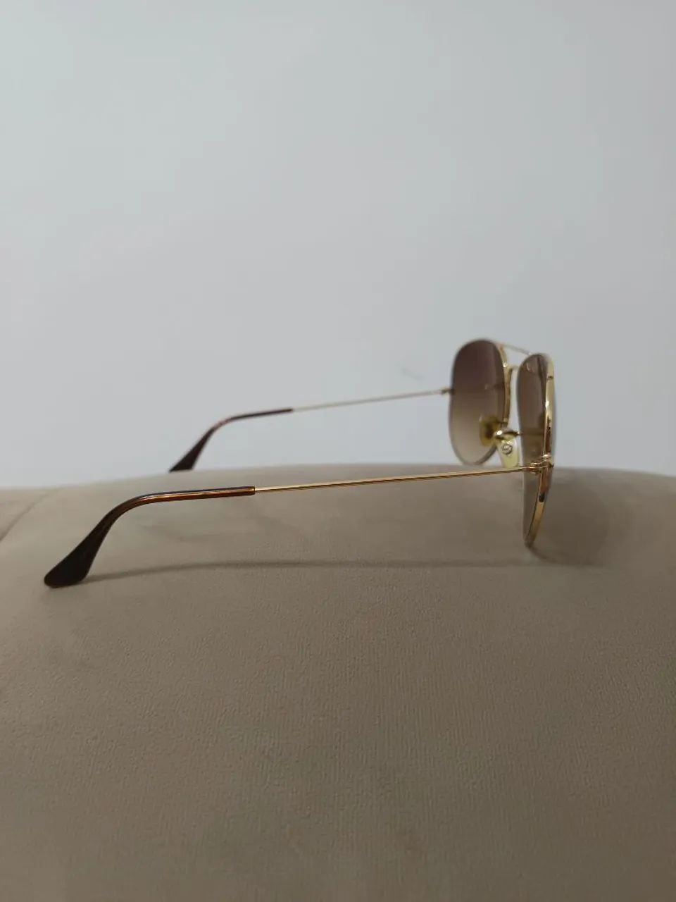 Vendo óculos Rayban original  - Foto 5