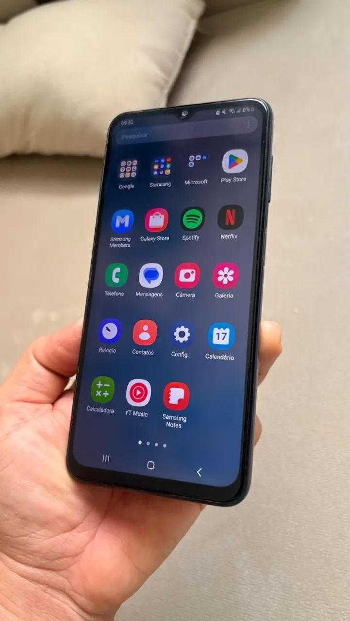 Celular Samsung A13 - bem cuidado  - Foto 3