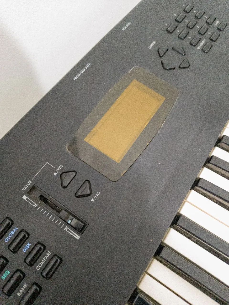 Teclado Sintetizador Workstation Korg X3 (Funcionando 100%) - Foto 5