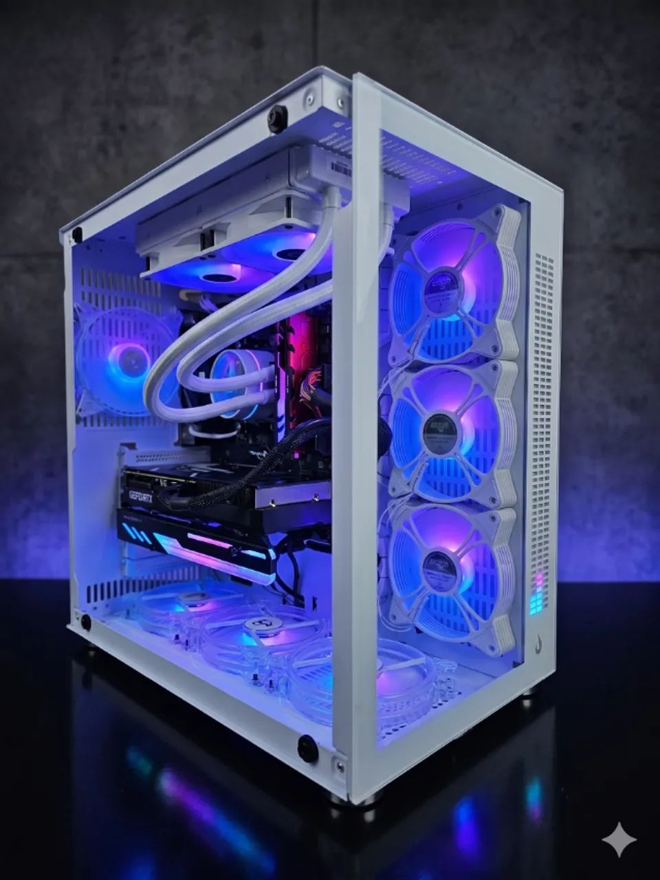 PC Gamer Axilas Cheirosas