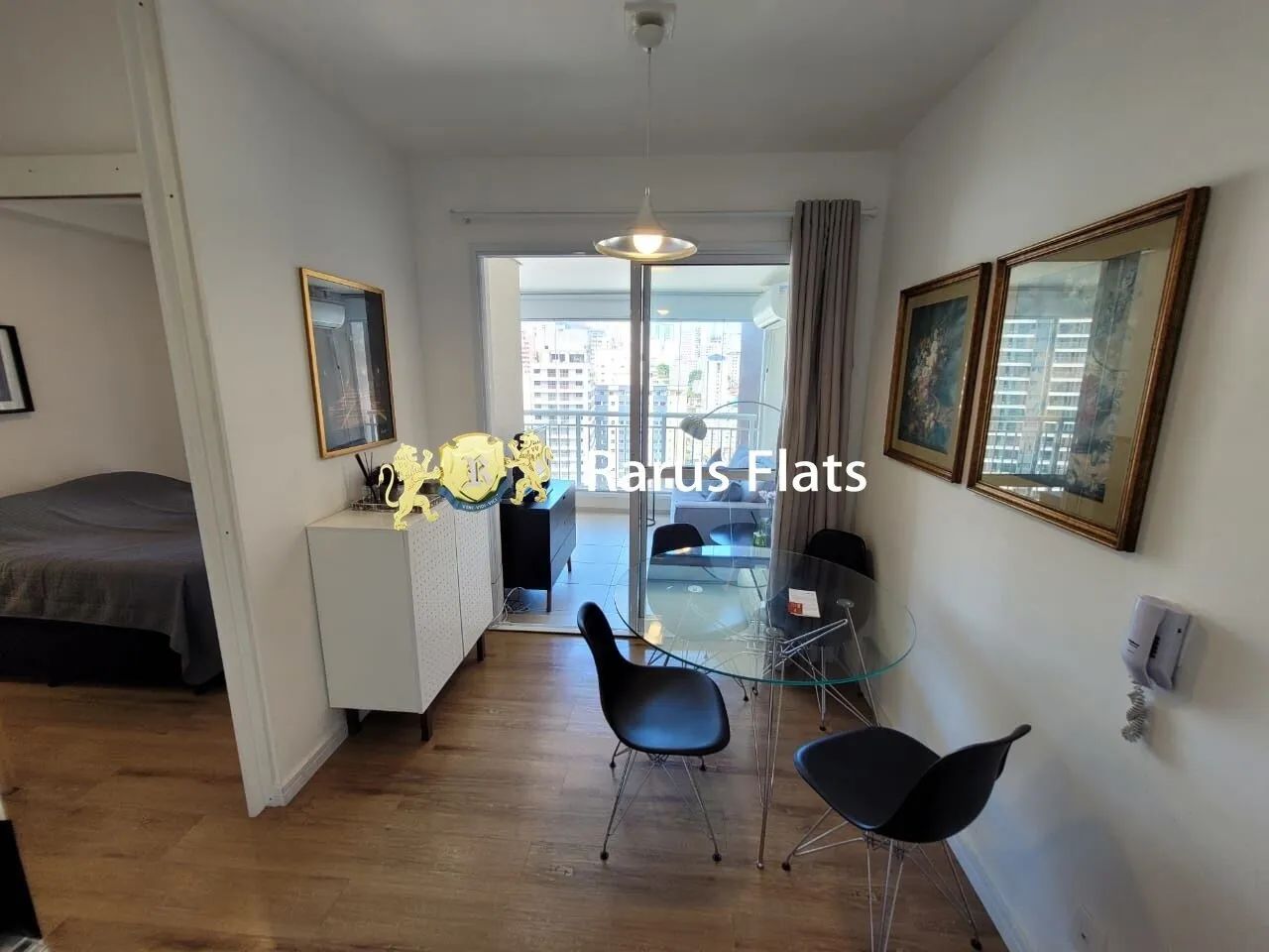 Rarus Flats - Flat para locação - Edifício Urbe Paulista - Foto 2