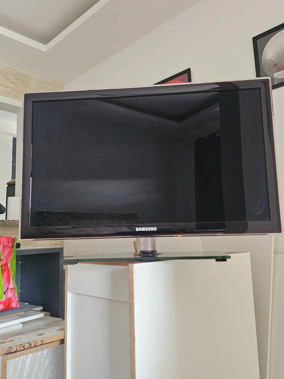 TV Samsung LED 32 - Full HD - Foto 3