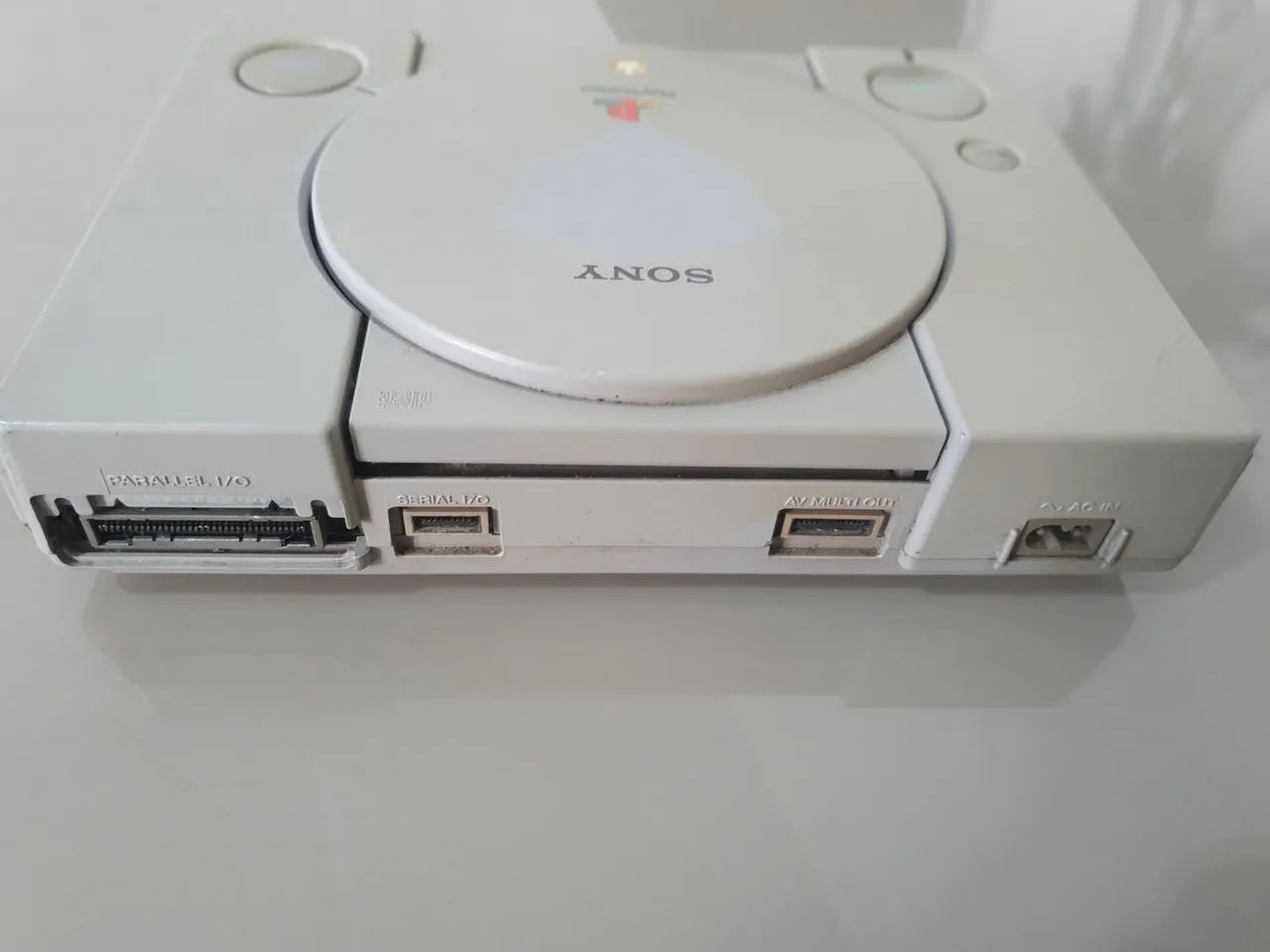 PlayStation 1 - COM DEFEITO  - Foto 4