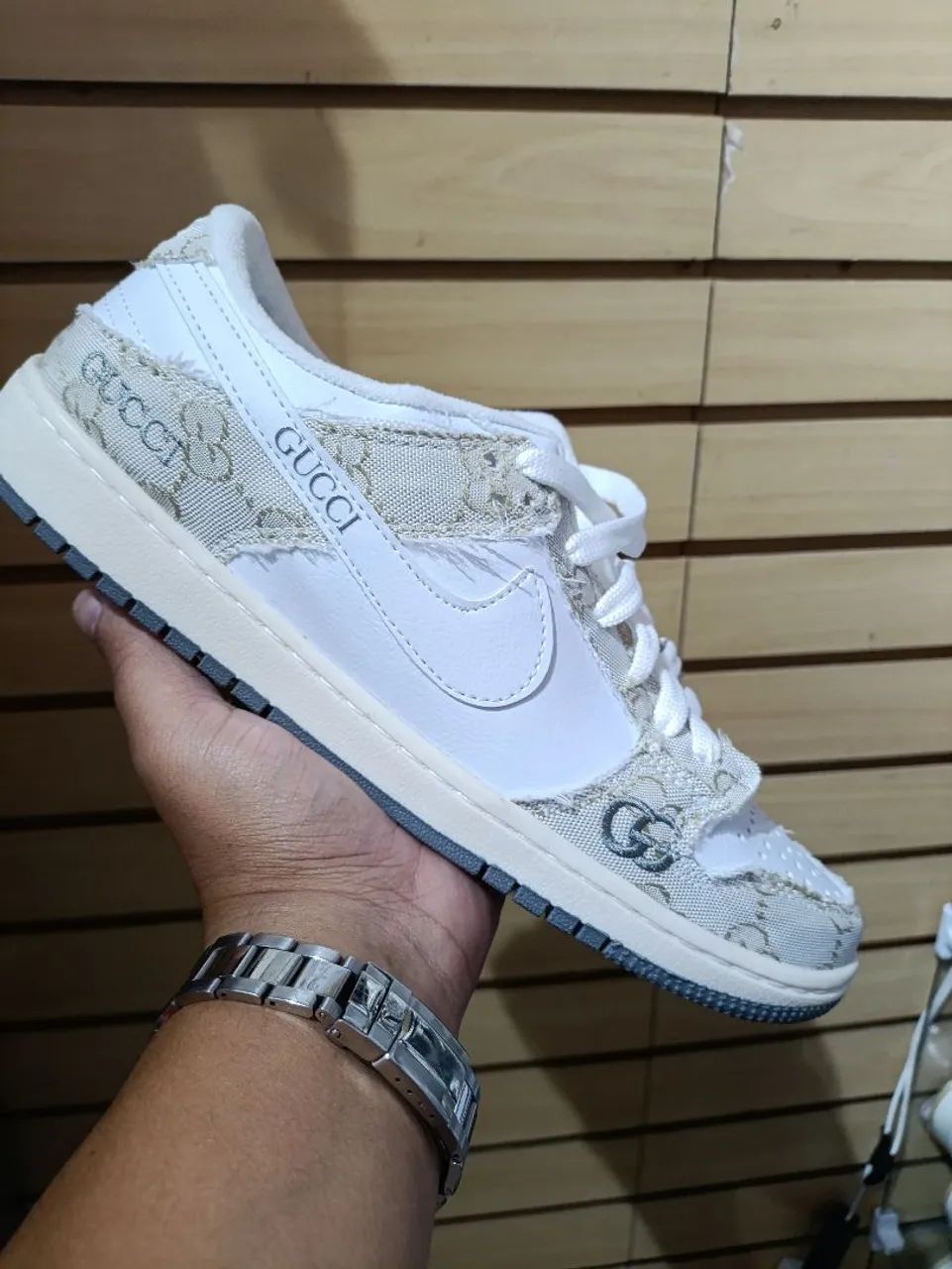 Tênis Nike Dunk Low G