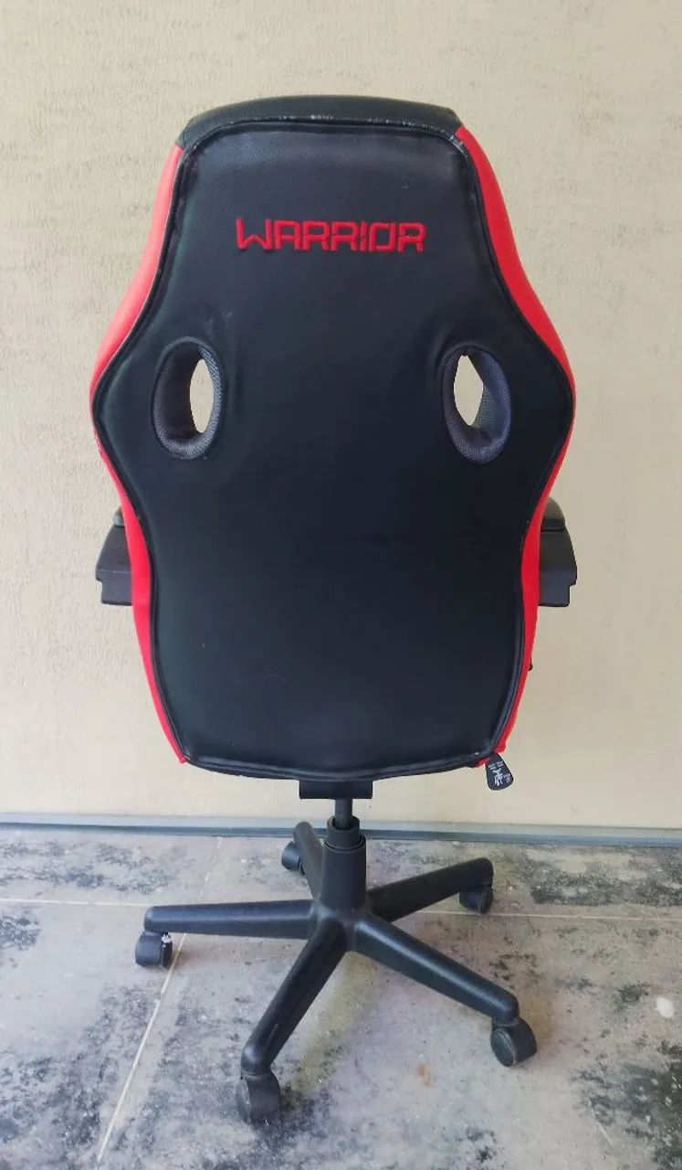 Cadeira Gamer Warrior - Foto 3