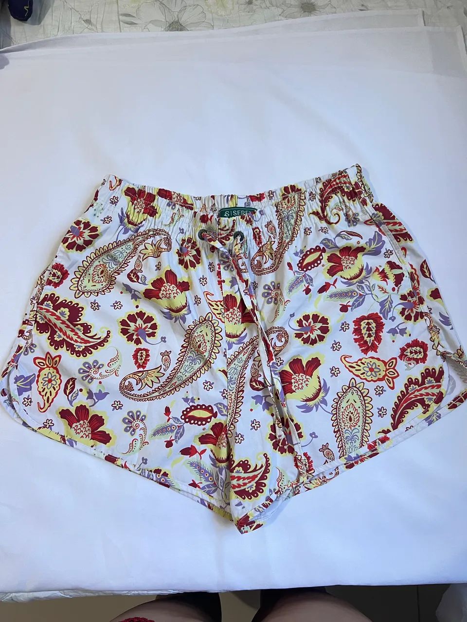 Short sereia g novinho