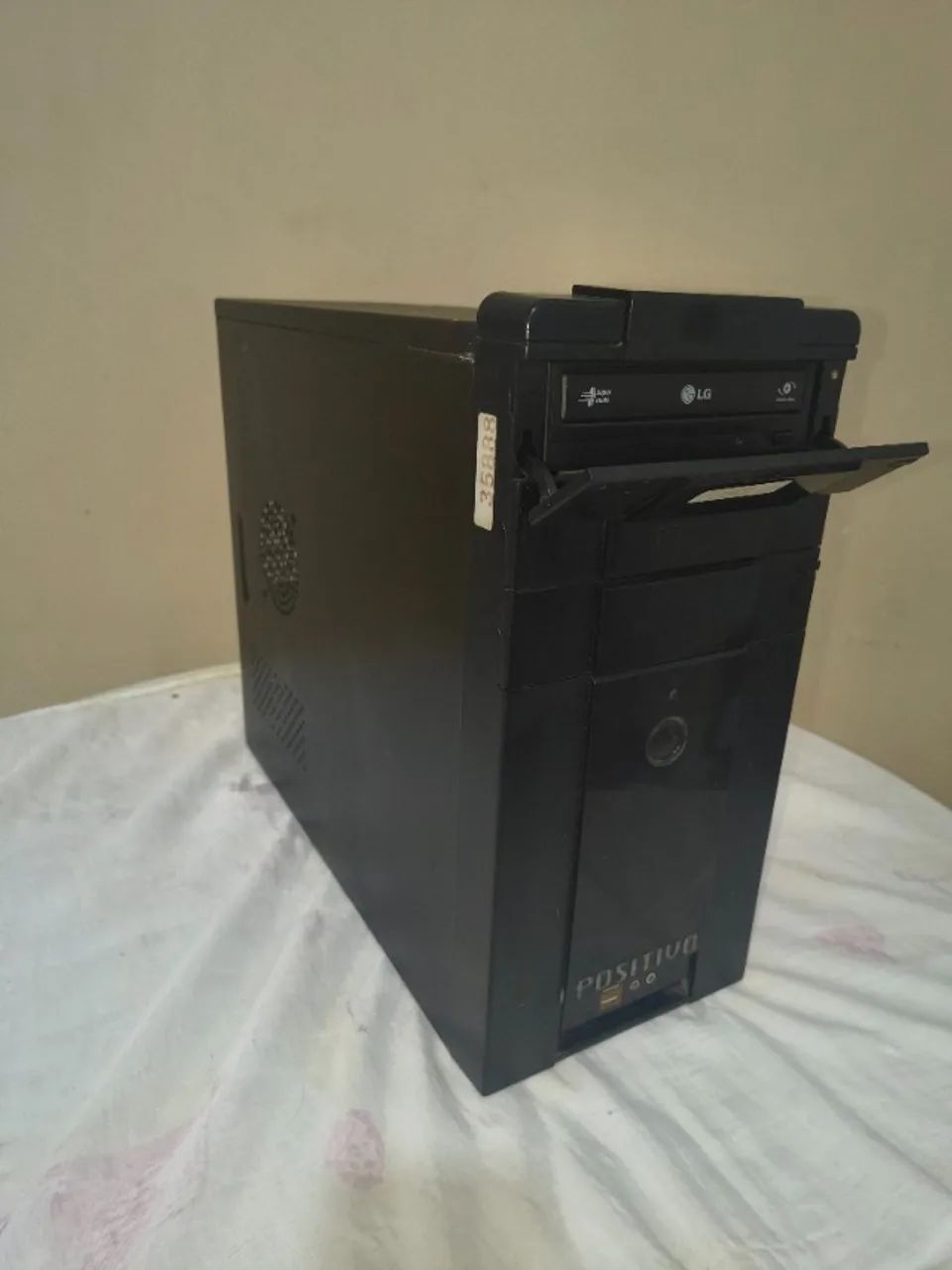Computador de Mesa Positivo com Leitor de DVD  - Foto 2