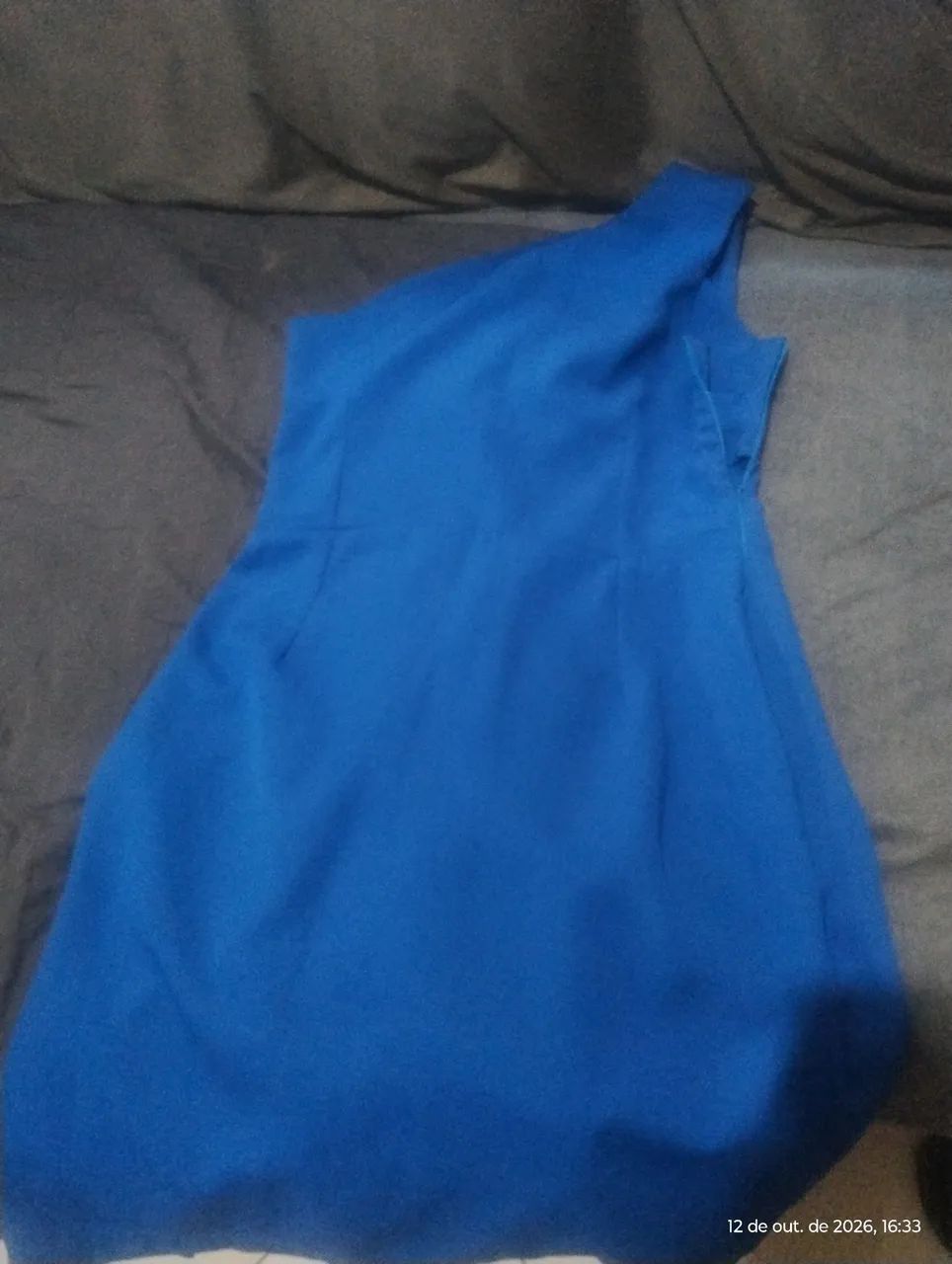 Seu vestido azul lindo - Foto 3