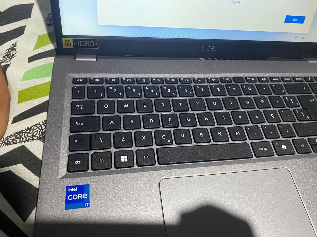 Notebook Acer ESTADO DE NOVO - Foto 5