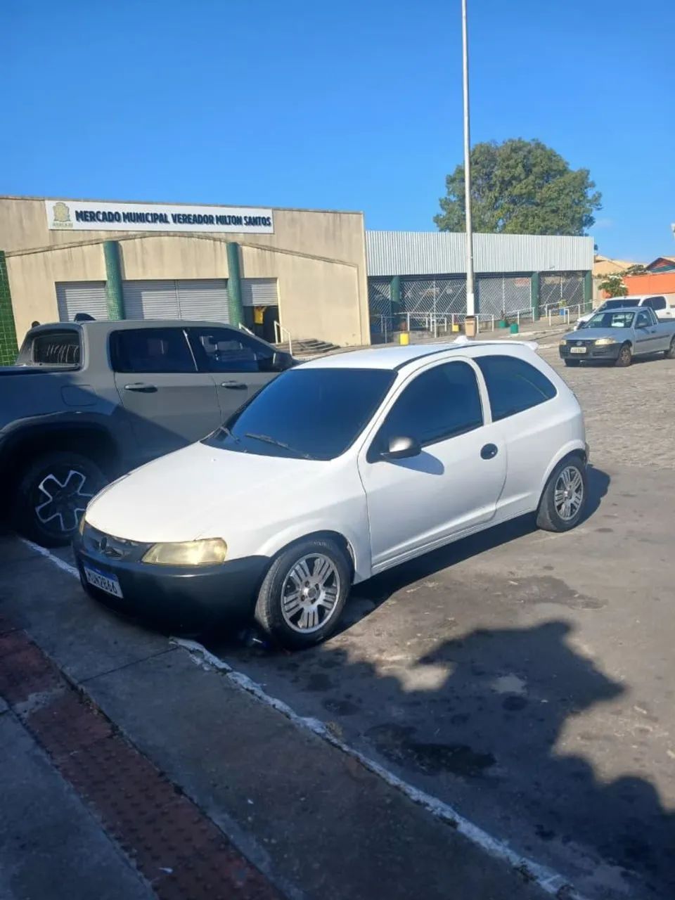 Chevrolet Celta Celta 1.0/Super/N.Piq.1.0 MPFi VHC 8V 3p 2001