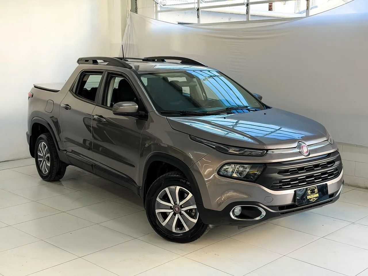 Fiat Toro Freedom 1.8 16V Flex Aut. 2019 - Foto 2
