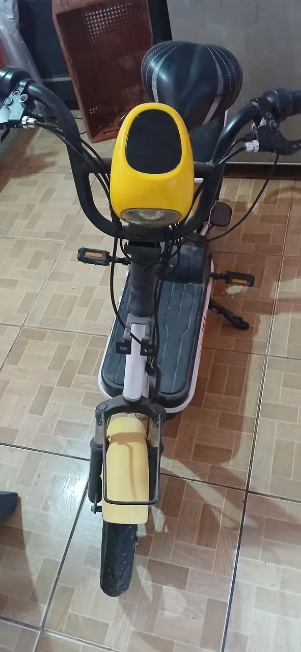 Bicicleta elétrica  - Foto 2