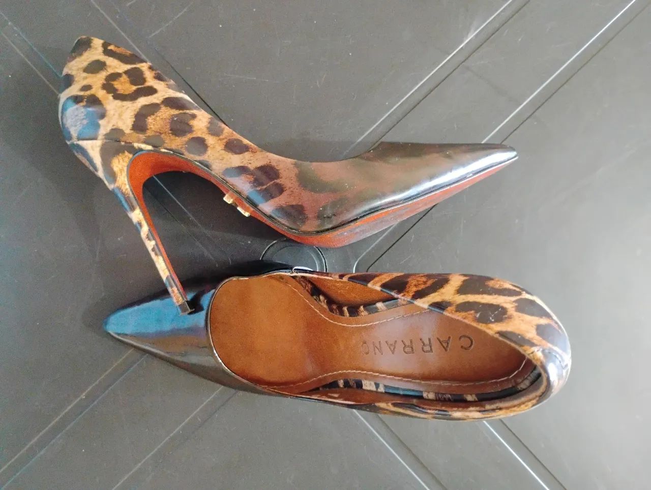 Sapatos carrano 