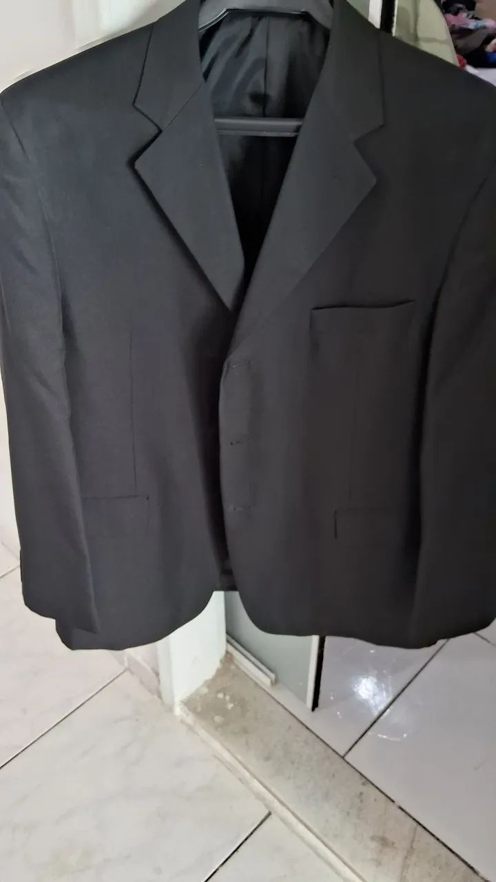 TERNO MASCULINO 