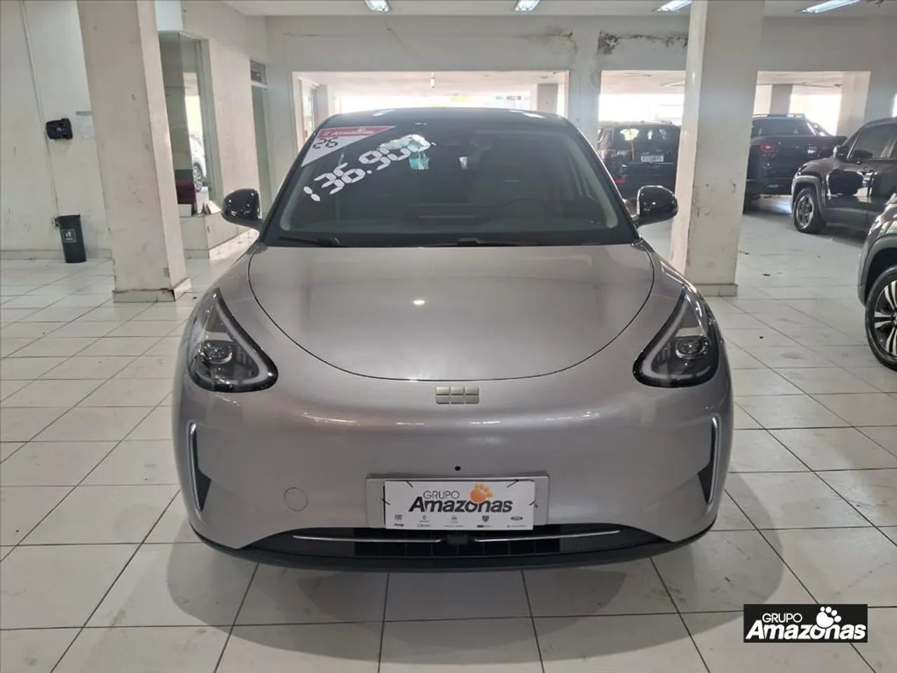 Geely EX2 Max 2026 - Foto 2