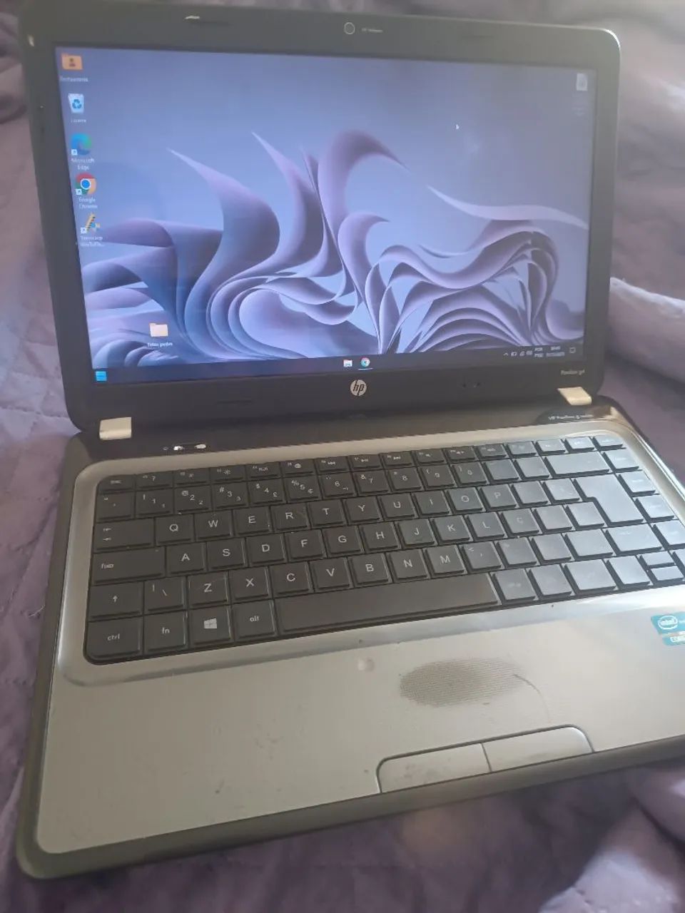 Notebook Hp i3 6gb RAM - Foto 2