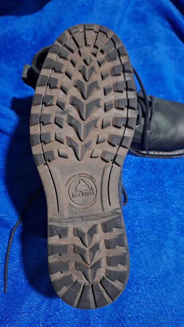 Bota Macboot 42 - Foto 4