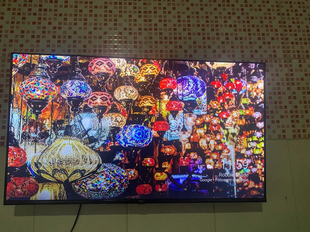 Televisão - Foto 2