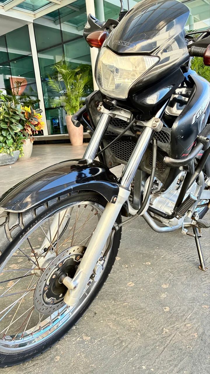 Moto Honda Falcon 400 impecável! - Foto 5