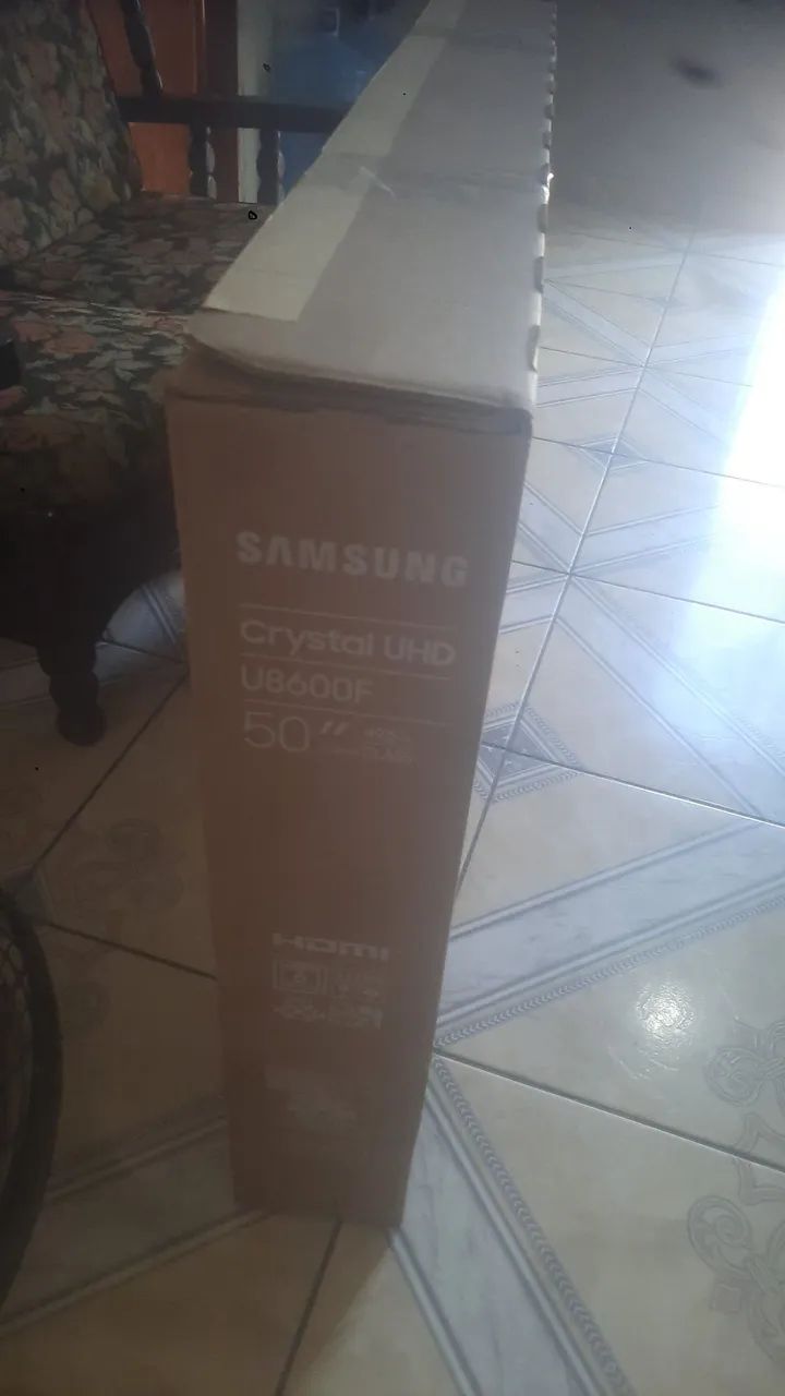 Tv t0 polegadas samsung - Foto 2