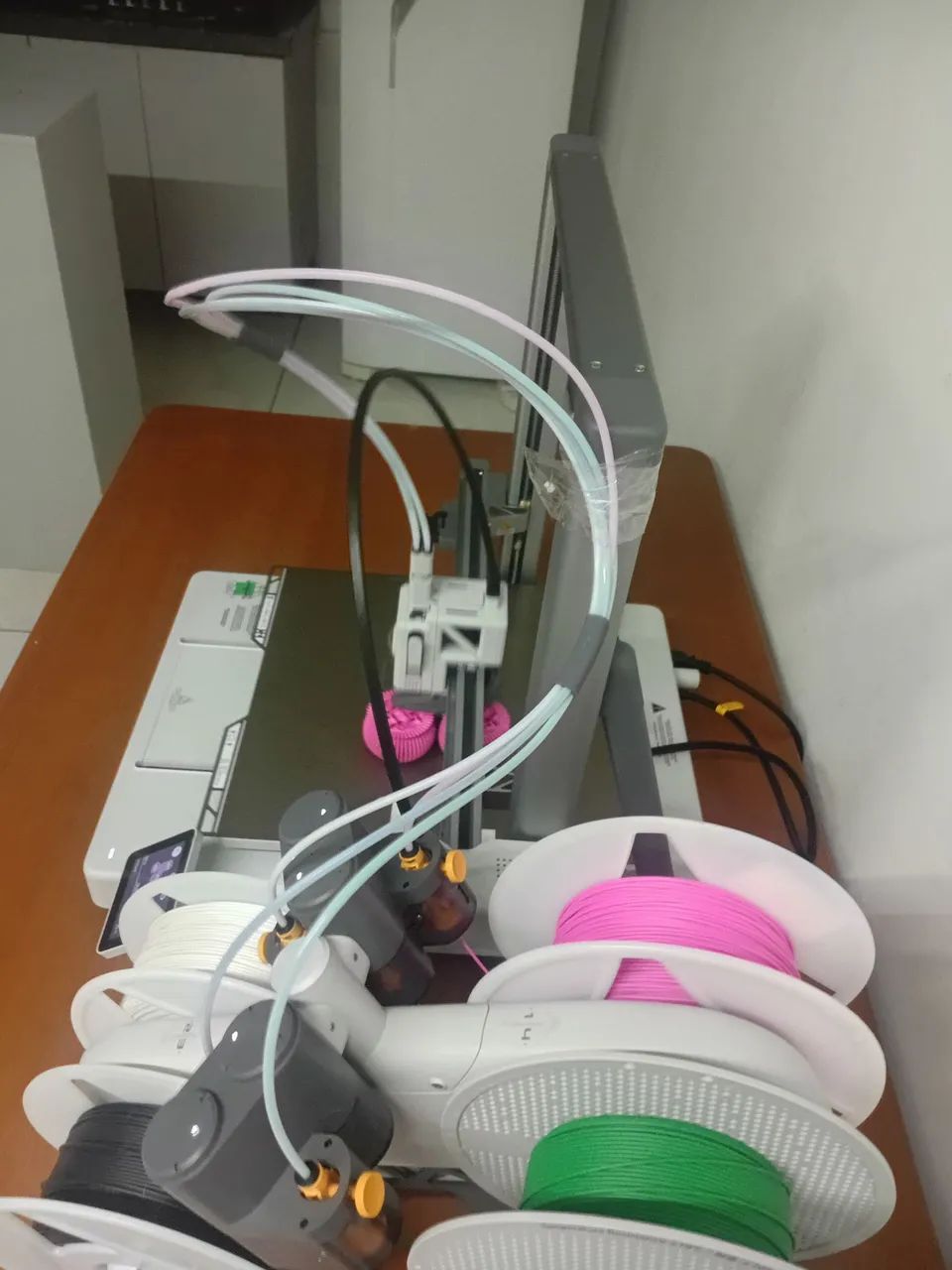 Impressora 3d bambu lab A2L - Foto 3