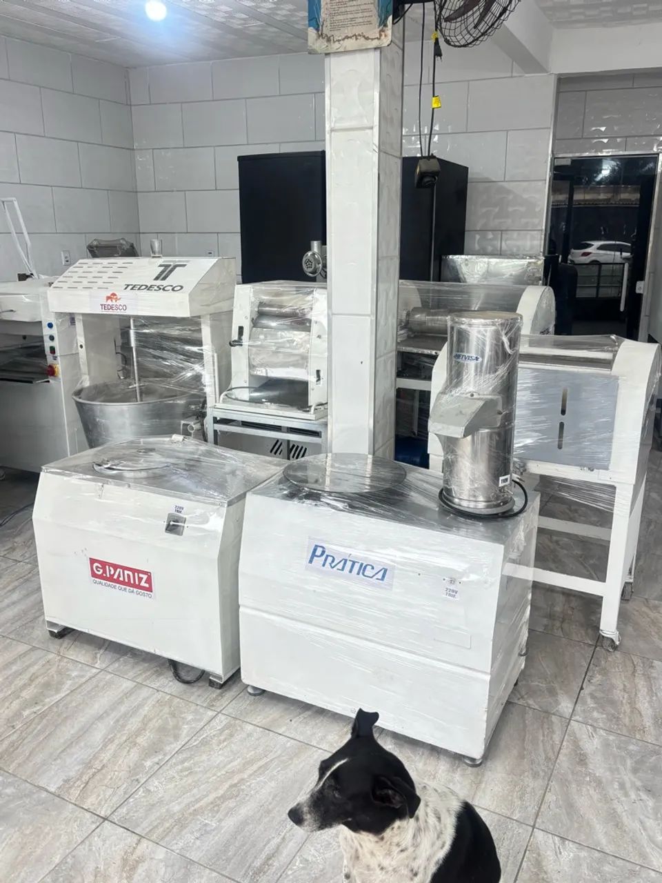 Máquinas em geral 