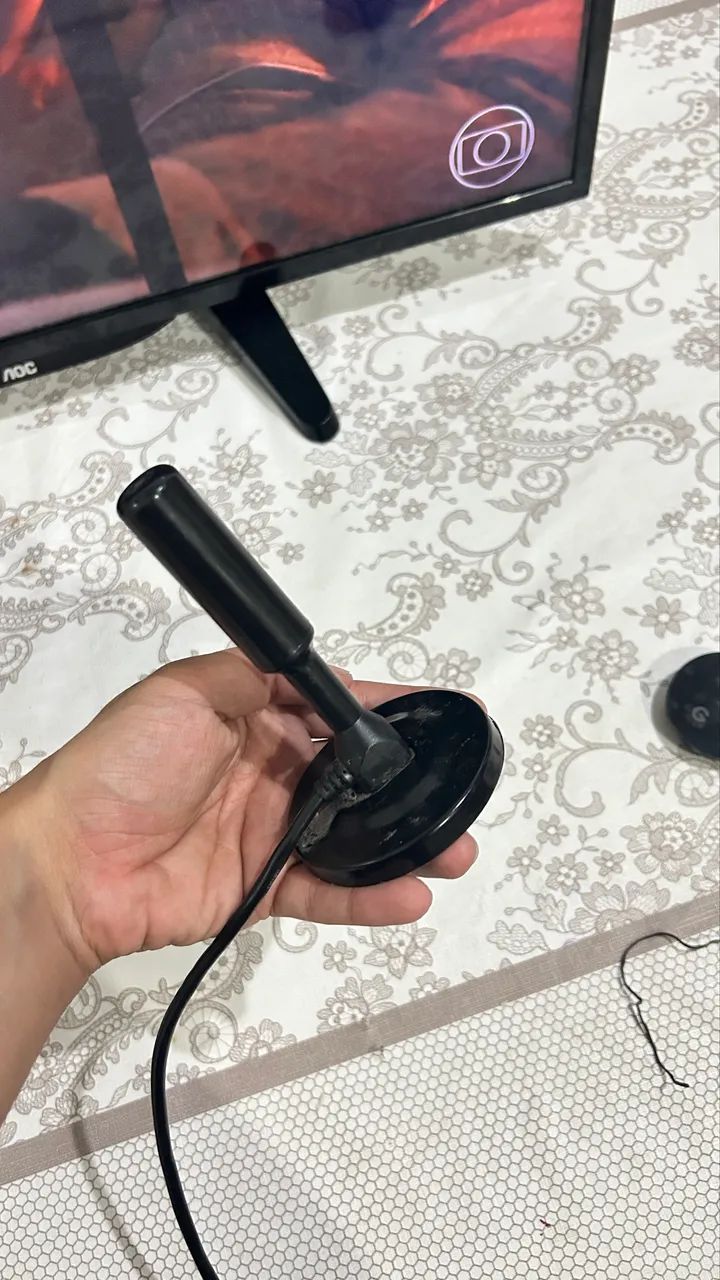 TV AOC 32? LED + Chromecast + Antena - Foto 3