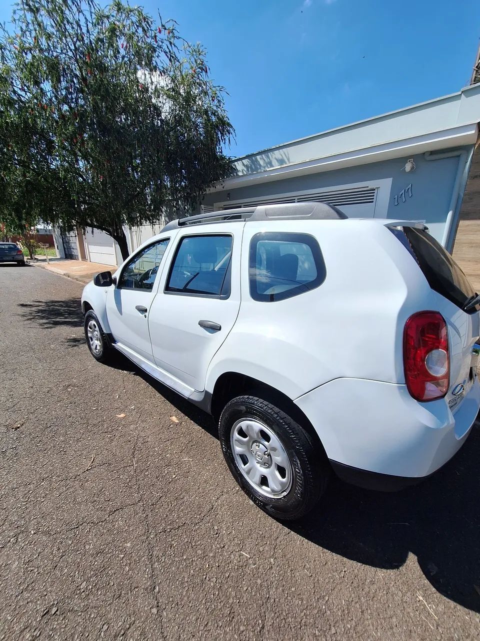 Renault Duster Expression 1.6 Hi-flex 16V Mec. 2015 - Foto 3