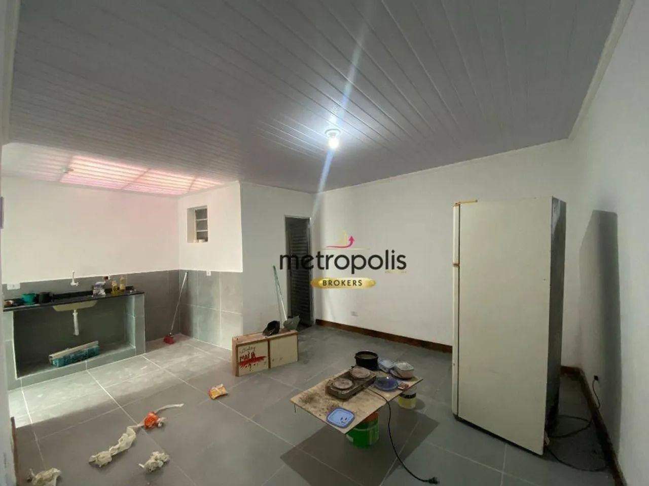Casa com 2 dormitórios para alugar, 70 m² por R$ 2.337,50/mês - São José - São Caetano do  - Foto 3